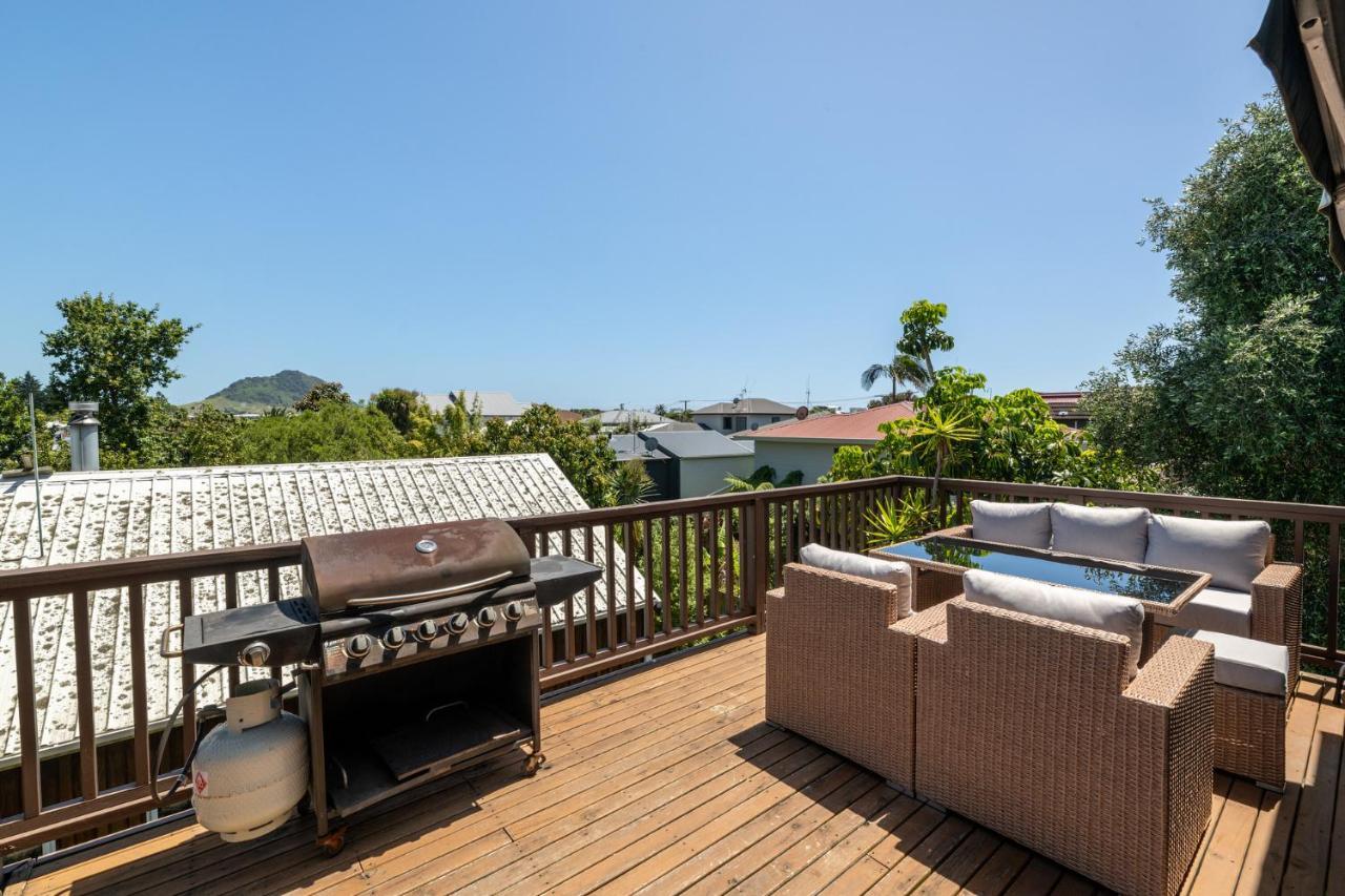 Convenient Family Bach With Easy Access To Blake Park The Beach And Downtown Mount Maunganui Esterno foto