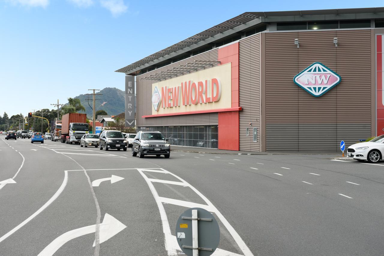 Convenient Family Bach With Easy Access To Blake Park The Beach And Downtown Mount Maunganui Esterno foto