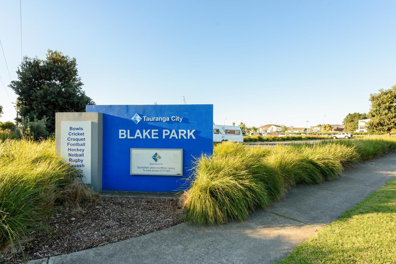 Convenient Family Bach With Easy Access To Blake Park The Beach And Downtown Mount Maunganui Esterno foto